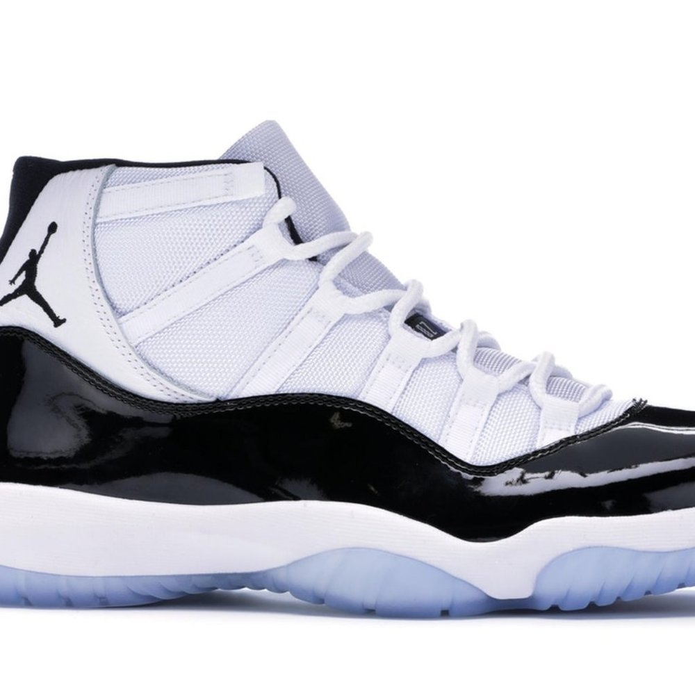 **LOOKING FOR** JORDAN 11's IN SIZE 5-6.5